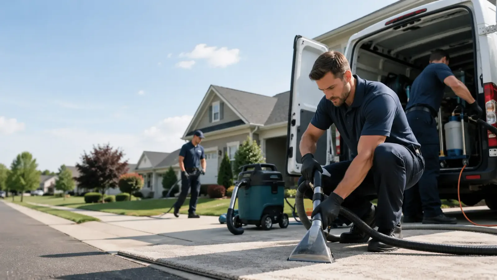 Pet Odor Removal service in Pataskala, OH